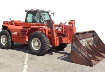 텔레스코픽 핸들러 MANITOU