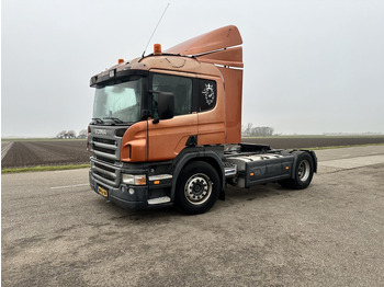 트랙터 유닛 SCANIA P 340