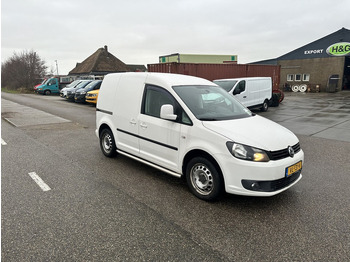 패널 밴 Volkswagen Caddy : 사진 4
