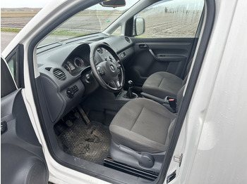 패널 밴 Volkswagen Caddy : 사진 5