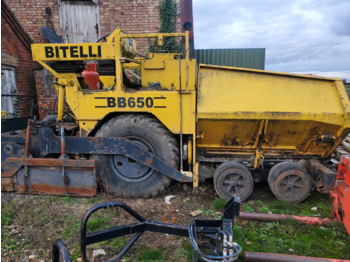 아스팔트 포장기 BITELLI