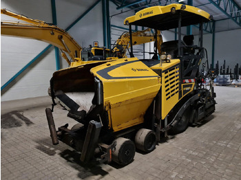 아스팔트 포장기 BOMAG
