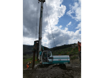 파일 드라이버 Casagrande B125 : 사진 3 파일 드라이버 Casagrande B125 : 사진 3