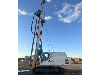 파일 드라이버 CASAGRANDE