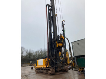 파일 드라이버 CASAGRANDE