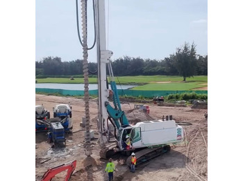 파일 드라이버 CASAGRANDE