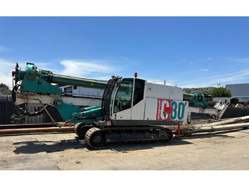 파일 드라이버 CASAGRANDE