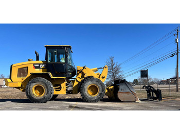 휠 로더 CATERPILLAR 930K