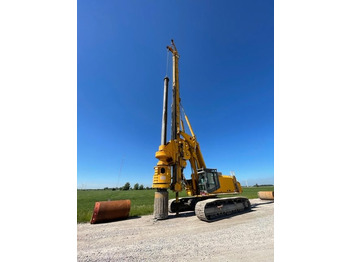 파일 드라이버 DELMAG