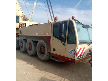 모바일 크레인 DEMAG