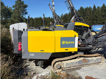 드릴링 리그 Epiroc SmartROC T45-10SF : 사진 4 드릴링 리그 Epiroc SmartROC T45-10SF : 사진 4