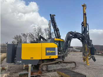 드릴링 리그 EPIROC