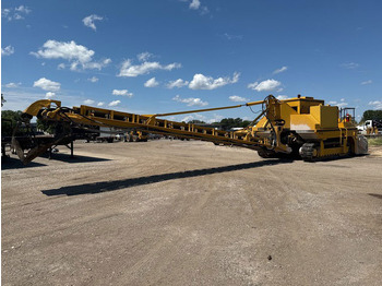 방호벽 설치장비 Gomaco 9500 : 사진 5 방호벽 설치장비 Gomaco 9500 : 사진 5