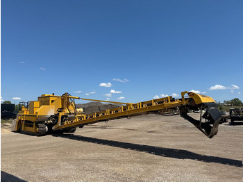 방호벽 설치장비 Gomaco 9500 : 사진 4 방호벽 설치장비 Gomaco 9500 : 사진 4