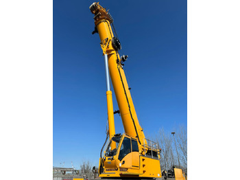 모바일 크레인 Grove GMK 5250L : 사진 5