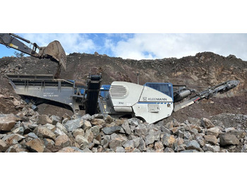 조 크러셔 KLEEMANN