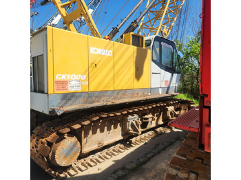 크롤러 크레인 KOBELCO