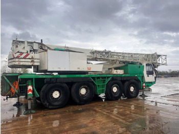 모바일 크레인 Krupp KMK 4080 : 사진 4 모바일 크레인 Krupp KMK 4080 : 사진 4