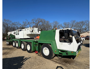 모바일 크레인 KRUPP