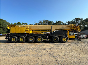 모바일 크레인 KRUPP