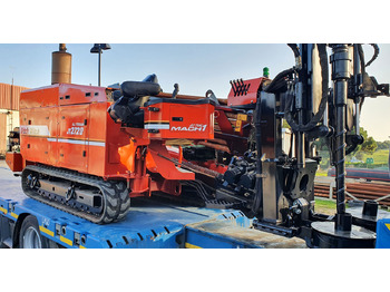 방향성 보링 머신 LIEBHERR