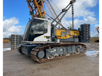 크롤러 크레인 LIEBHERR