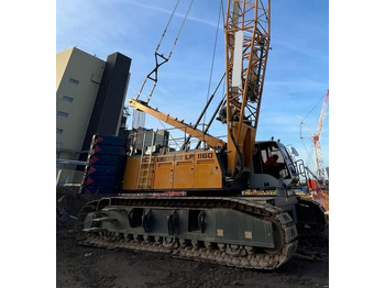 크롤러 크레인 LIEBHERR LR 1160