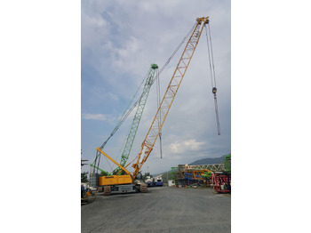 크롤러 크레인 LIEBHERR LR 1160