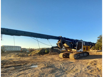 파일 드라이버 LIEBHERR LRB 155