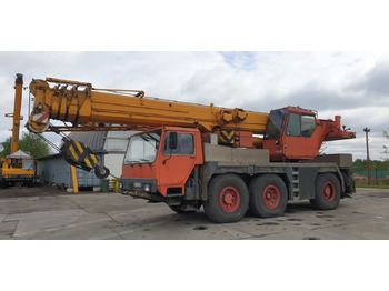모바일 크레인 LIEBHERR LTM 1050/1