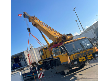 모바일 크레인 Liebherr LTM 1090-2 : 사진 2