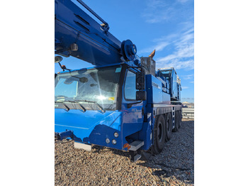 모바일 크레인 LIEBHERR LTM 1090-4.1
