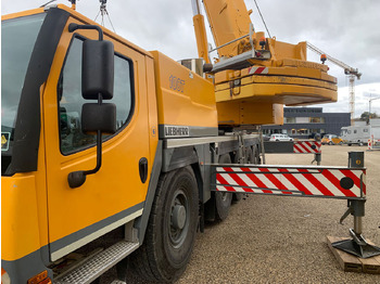 모바일 크레인 Liebherr LTM 1100-5.2 : 사진 4 모바일 크레인 Liebherr LTM 1100-5.2 : 사진 4
