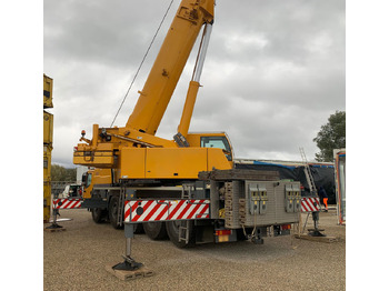 모바일 크레인 Liebherr LTM 1100-5.2 : 사진 5 모바일 크레인 Liebherr LTM 1100-5.2 : 사진 5