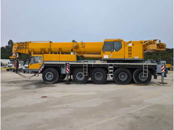 모바일 크레인 Liebherr LTM 1120-1 : 사진 3