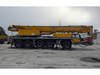 모바일 크레인 Liebherr LTM 1120-1 : 사진 5
