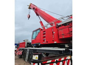 모바일 크레인 Liebherr LTM 1130-5.1 : 사진 2