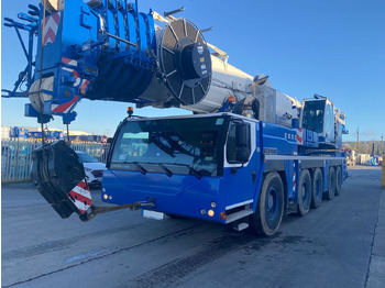 모바일 크레인 LIEBHERR LTM 1160