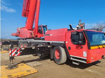 모바일 크레인 LIEBHERR LTM 1160