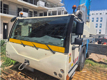 모바일 크레인 Liebherr LTM 1160-5.2 : 사진 4
