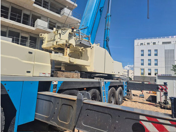 모바일 크레인 Liebherr LTM 1160-5.2 : 사진 3