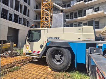 모바일 크레인 Liebherr LTM 1160-5.2 : 사진 5