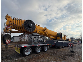 모바일 크레인 Liebherr LTM 1200-5.1 : 사진 5 모바일 크레인 Liebherr LTM 1200-5.1 : 사진 5