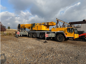 모바일 크레인 Liebherr LTM 1200-5.1 : 사진 2 모바일 크레인 Liebherr LTM 1200-5.1 : 사진 2
