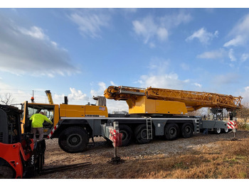모바일 크레인 Liebherr LTM 1200-5.1 : 사진 3 모바일 크레인 Liebherr LTM 1200-5.1 : 사진 3