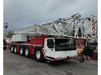 모바일 크레인 LIEBHERR