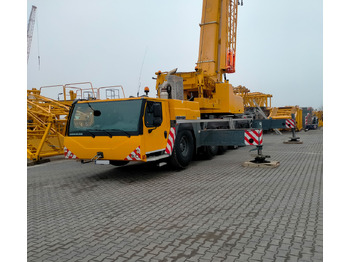모바일 크레인 LIEBHERR