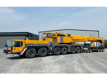 모바일 크레인 LIEBHERR LTM 1300