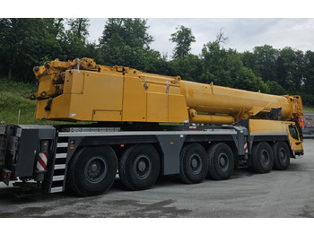 모바일 크레인 Liebherr LTM 1350 – 6.1 : 사진 4