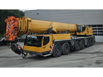 모바일 크레인 Liebherr LTM 1350 – 6.1 : 사진 3